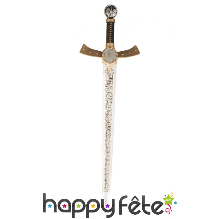 Luxueuse épée de roi , 75cm
