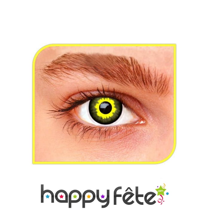 Lentilles éclipse solaire