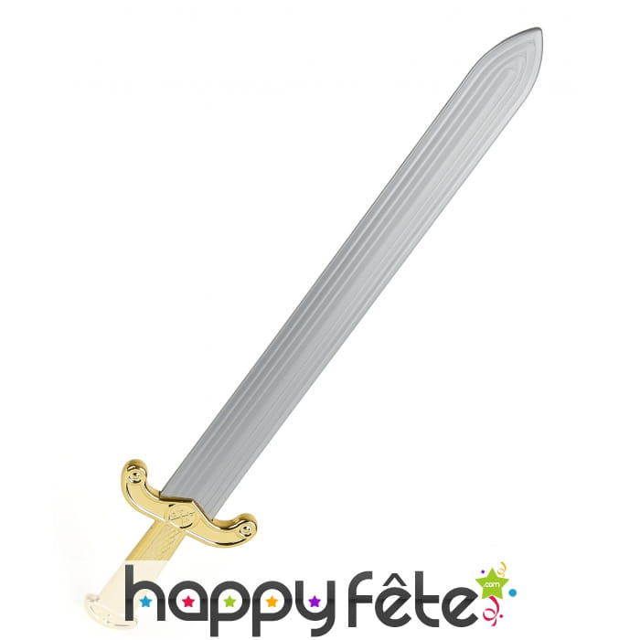 Long Glaive en plastique