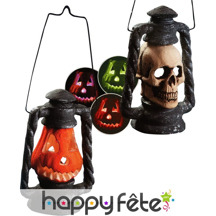 Lanterne halloween