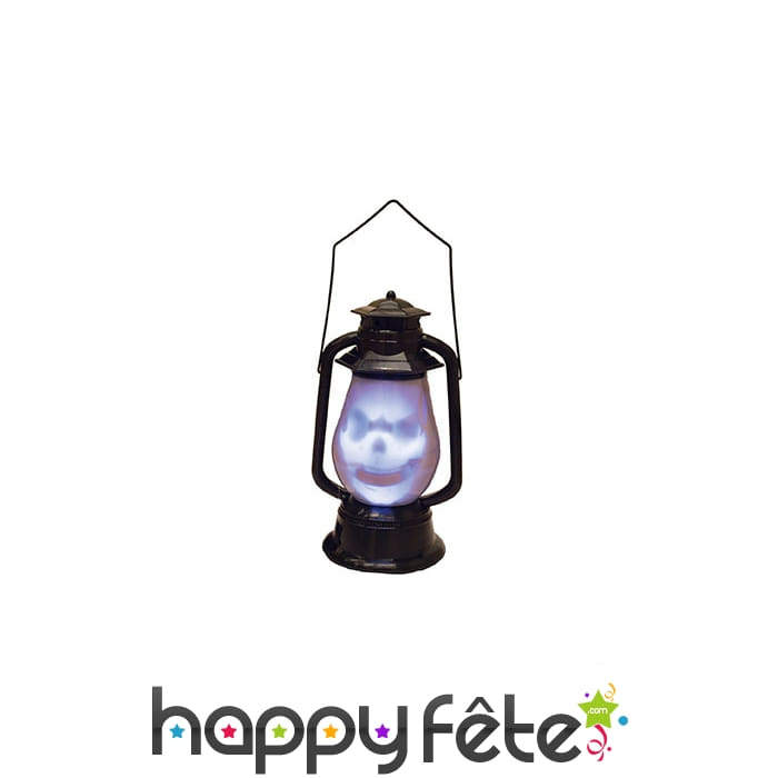 Lanterne Halloween sonore de 30cm