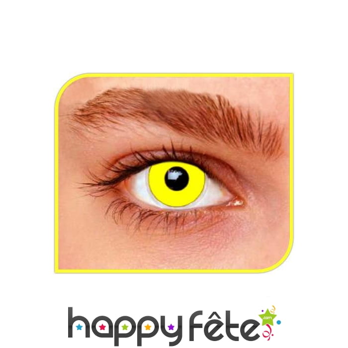 Lentilles jaunes