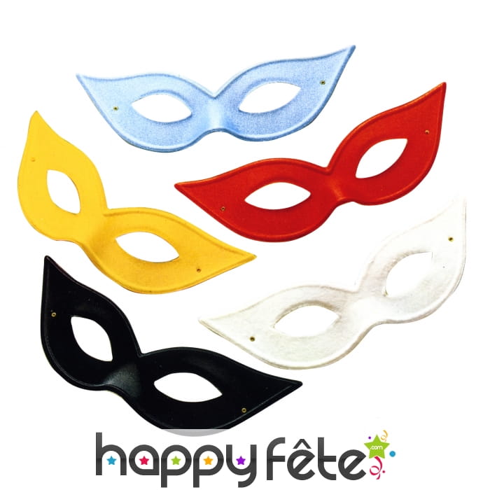 Loup libellule coloré