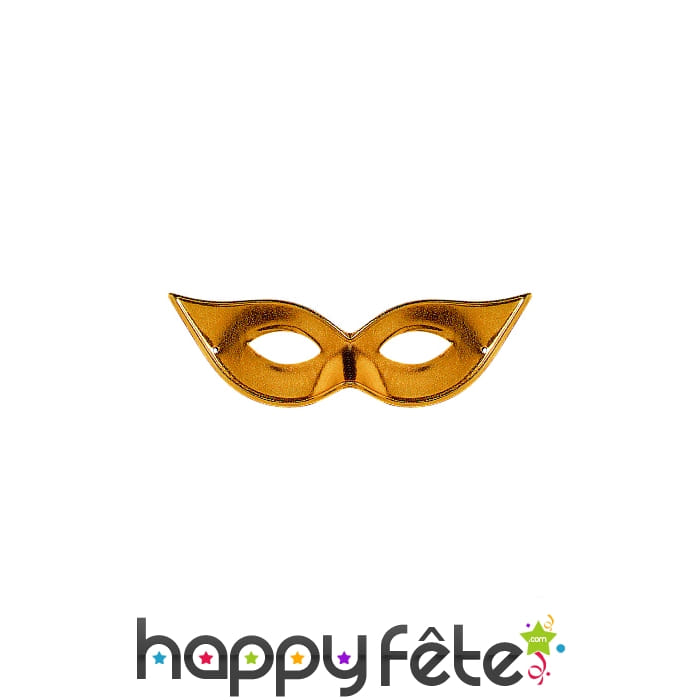 Loup libellule doré