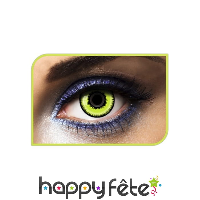 Lentilles neytiri, Avatar