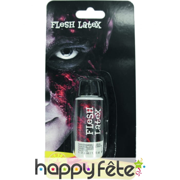Latex pour visage 31,6ml