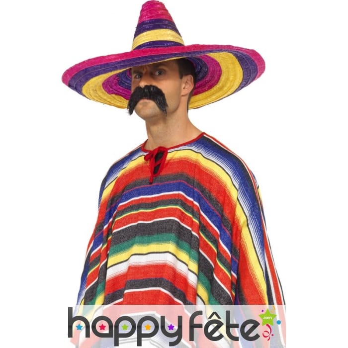 Large sombrero