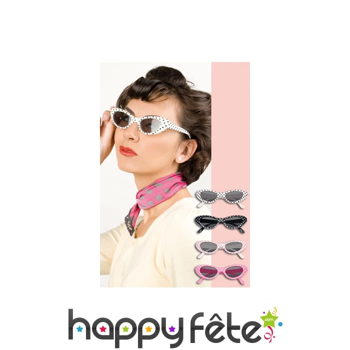 Lunettes sandy. uv 400