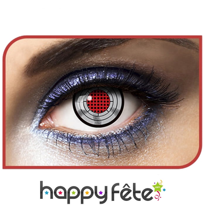 Lentilles terminator