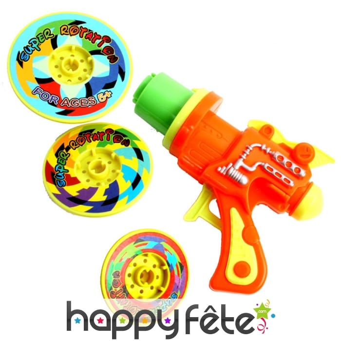 Lance toupies empilables