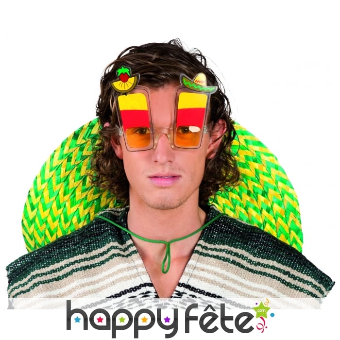 Lunettes Tequilla Sunrise Mexico