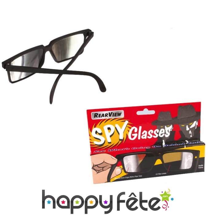 Lunettes vision 360 degrés