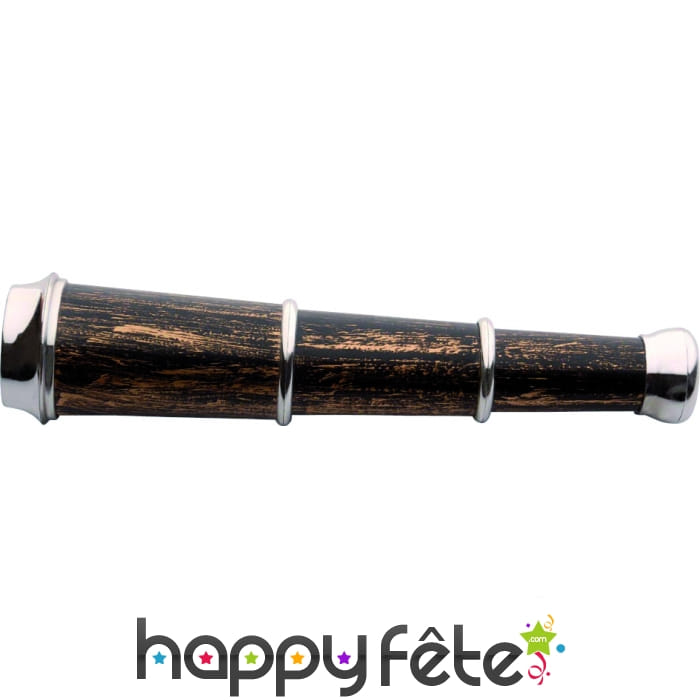 Longue vue de pirate