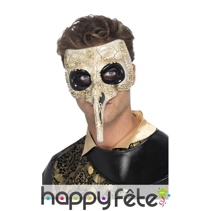 Loup Vénitien de docteur