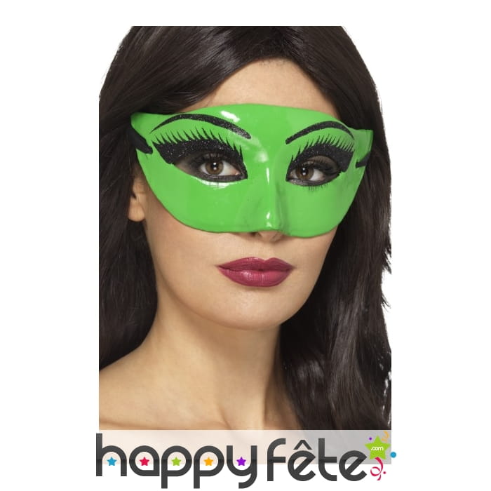 Loup vert de sorcière