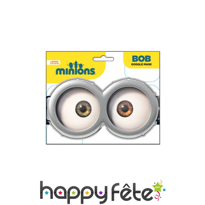 Loup yeux de minion, moi moche et méchant
