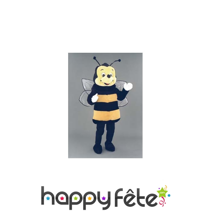 Mascotte abeille