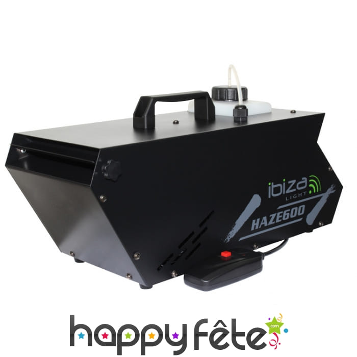 Machine a brouillard