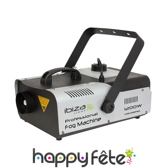 Machine a fumee programmable