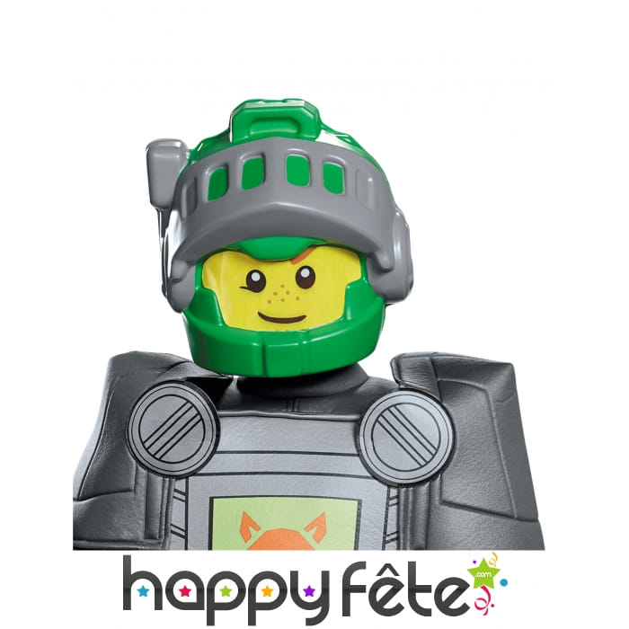 Masque Aaron Nexo Knights pour enfant, LEGO