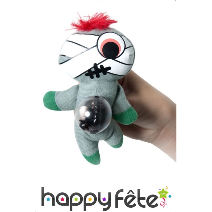 Monstre à presser momie