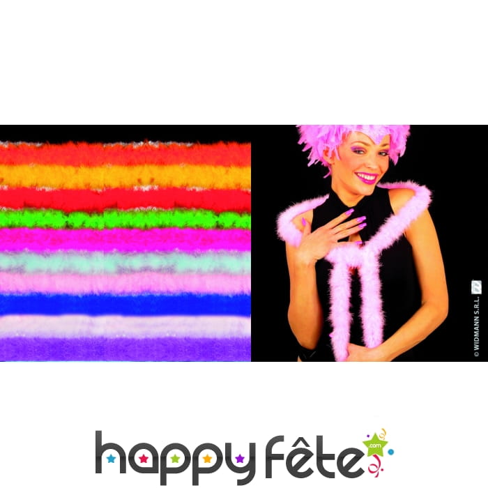 Marabout blanc 200 cm