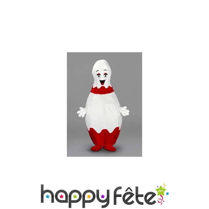 Mascotte bowling