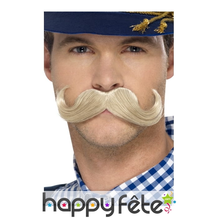 Moustaches blondes de bavarois, Oktoberfest