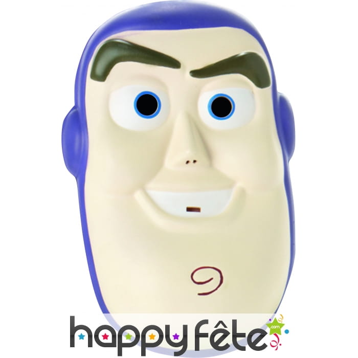 Masque buzz l'eclair pour enfant