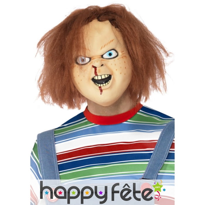 Masque chucky