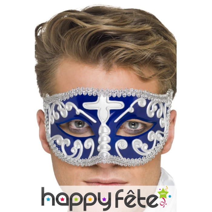 Masque casanova bal masqué