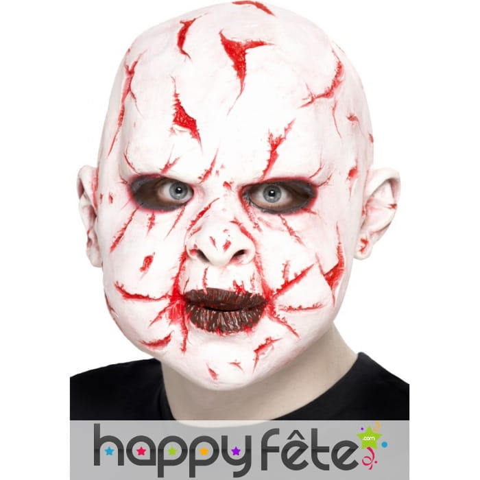 Masque complet Chuky