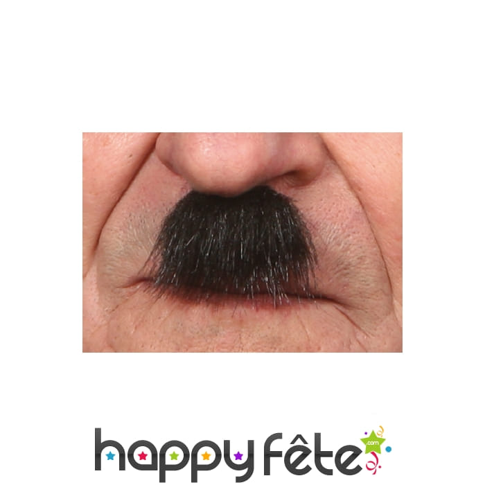 Moustaches charlie chaplin