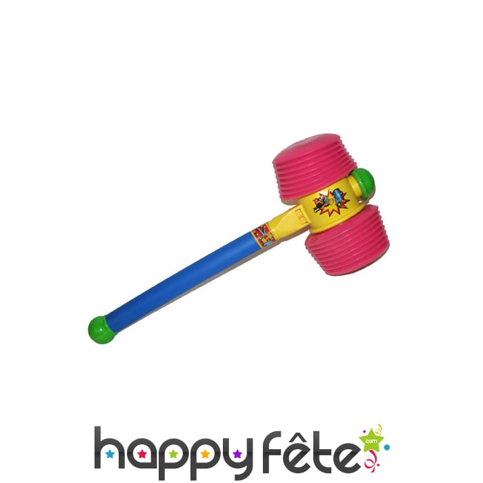 Marteau couineur de 75cm