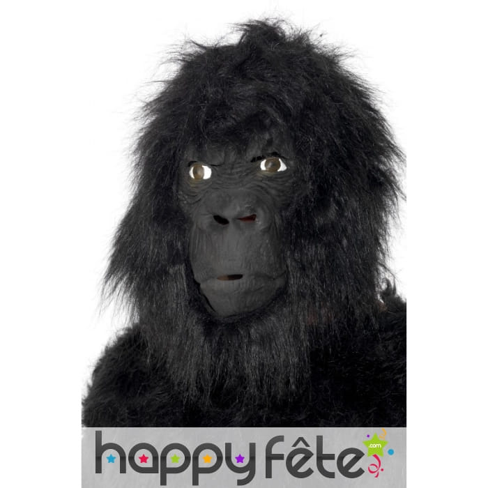 Masque complet de gorille
