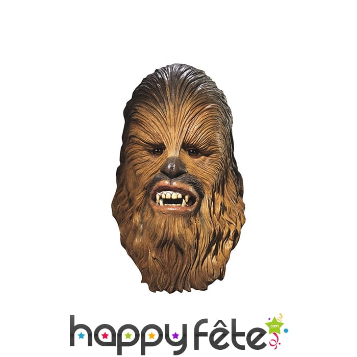 Masque chewbacca intégral