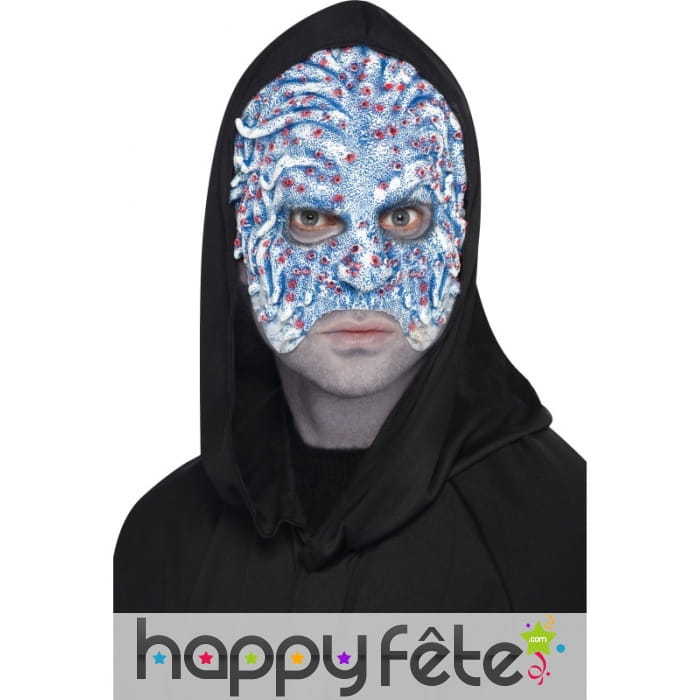 Masque créature marine