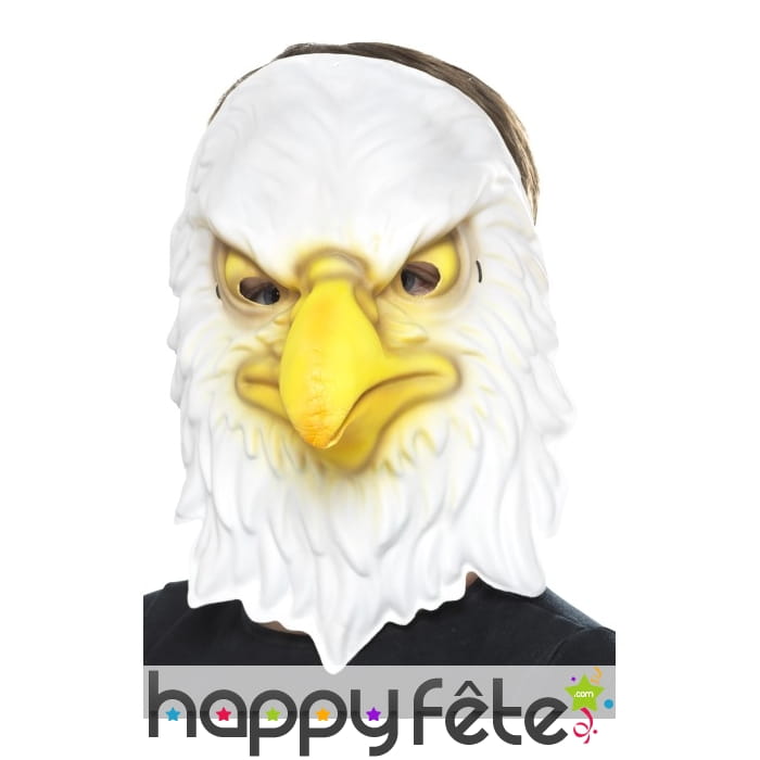 Masque d'aigle royal pour enfant