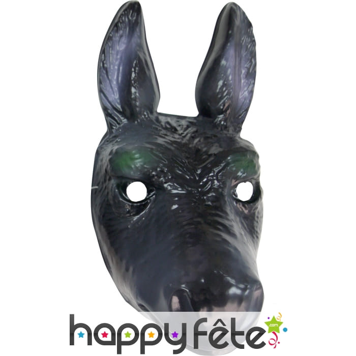 Masque d'ane pour adulte