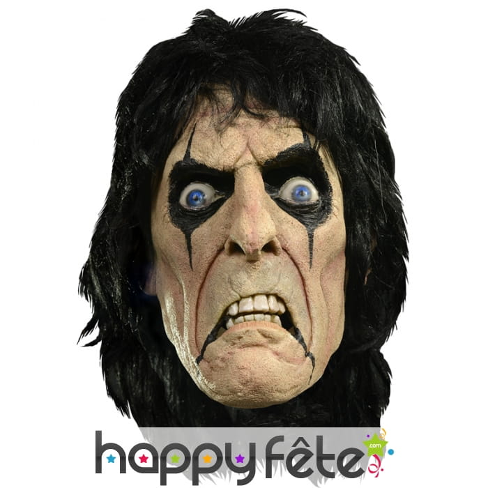 Masque de Alice Cooper
