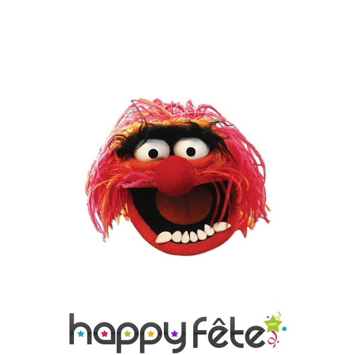 Masque de Animal du muppet show