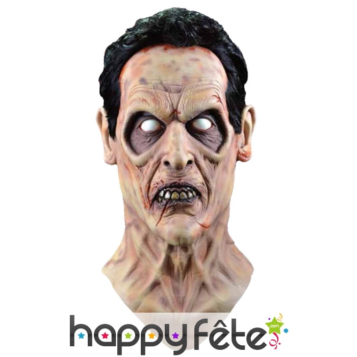Masque de Ash diabolique, Evil Dead 2