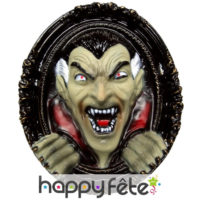 Miroir Dracula à suspendre
