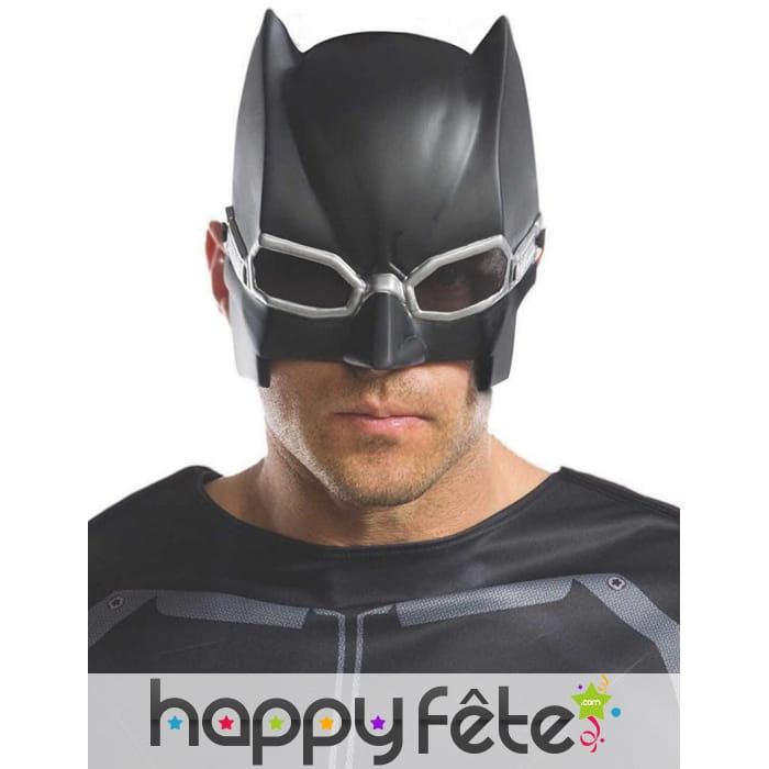 Masque de Batman pour homme, Justice League