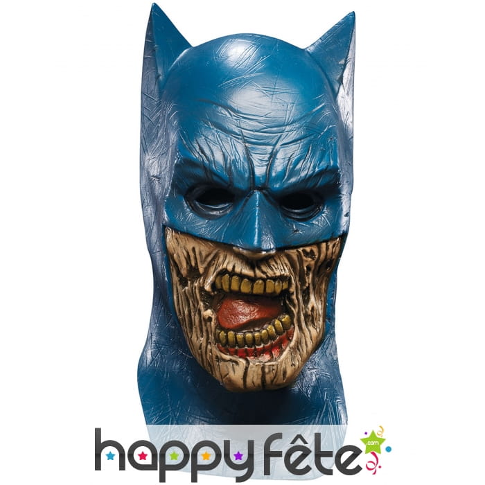 Masque de Batman Zombie, Blackest Night