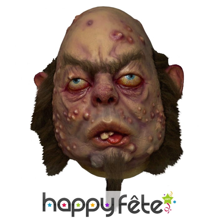 Masque de Billy le troll des bois