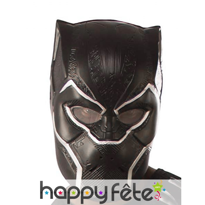 Masque de Black Panther pour adulte