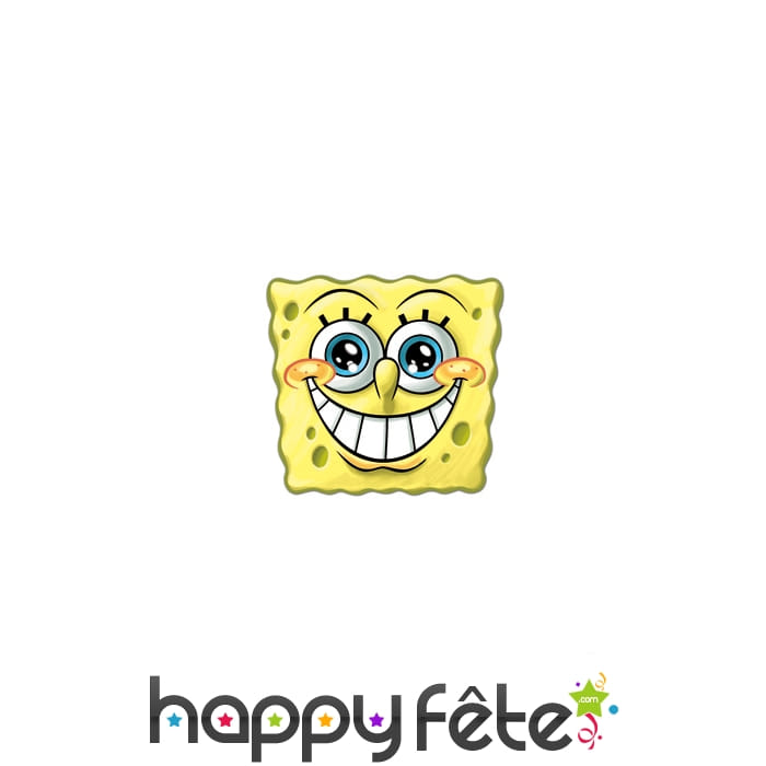 Masque de bob l'éponge grand sourire