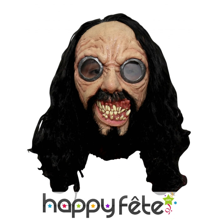 Masque de Boris intégral, Men In Black