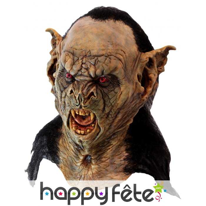 Masque de Boris Monstre, Men In Black